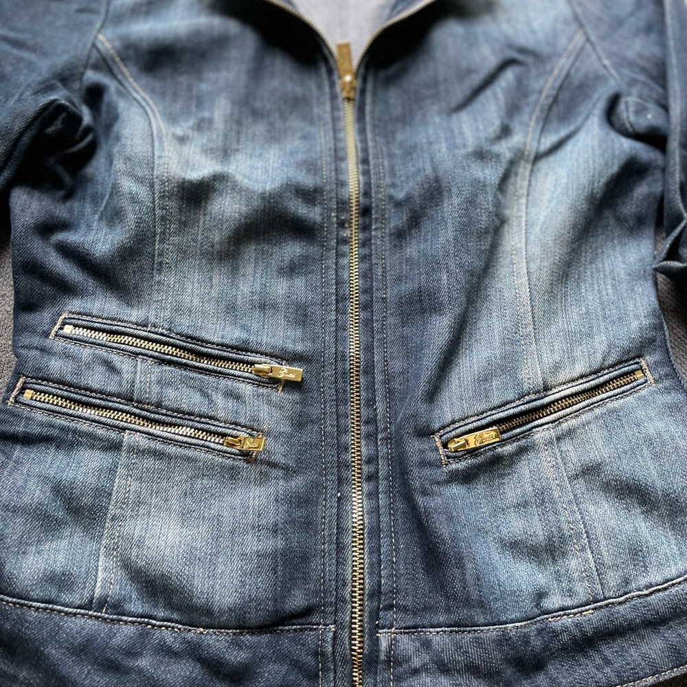 Guess Denim Jacket - image 2
